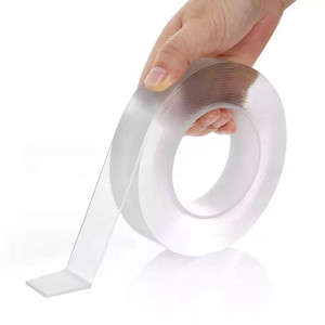 Dwustronna Taśma Przezroczysta Nano Tape 5m