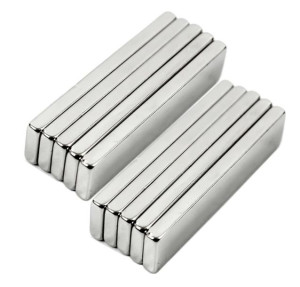 Magnes neodymowy 10x5x2mm 10szt.