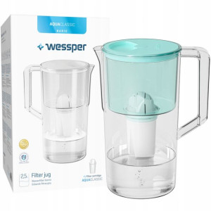 1x Filtr Wessper Do Brita Dafi Zamiennik+ Dzbanek