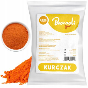 PRZYPRAWA DO KURCZAKA aromatyczna zdrowa 800g