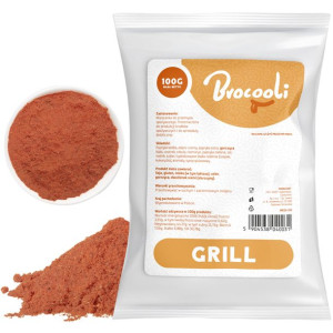 PRZYPRAWA DO GRILLA Mieszanka Marynata Grill 100g