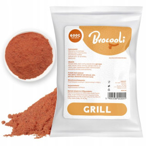 Przyprawa do GRILLA Marynata BARBEQUE 600 g