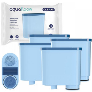 4x Filtr Wody Do Saeco Zamiennik Aqua Clean Ca6903