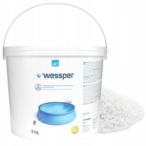 pH Minus Regulator PH- 5kg chemia basen Wessper