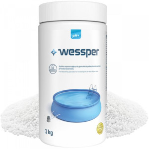 Ph Plus 1 Kg Granulat Podnoszenie Ph Basen Chemia