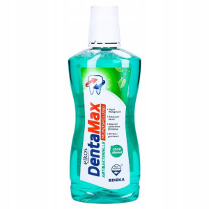 Elkos DentaMax płyn do płukania ust 500 ml DE