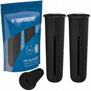 Filtr Wessper do butelki Dafi Zamiennik 2szt.