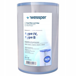 Filtr IV do pompy basenowej BESTWAY 58095 9463l B