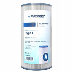 1x Filtr A Wkład do Pompy Basenowej Intex 29000
