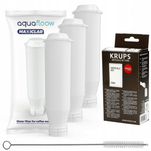 3x Filtr Wody Ekspresu Do Krups Zamiennik F088