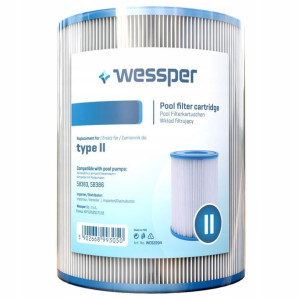 1x Filtr Do Bestway Typ Ii 58094 3028l/h, 2006l/h