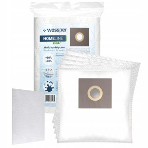 5x Worek Worki Do Amica Surazo, Nortes, Zonda Eco