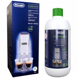 EcoDecalk odkamieniacz ekspresów De Longhi 0,5 l