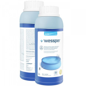 Wessper Extra Antialgae Płyn Przeciwko Glonom 1l