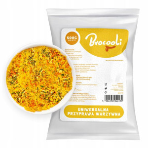 Naturalna Przyprawa Warzywna 500g