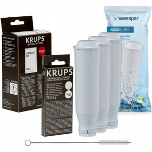 Odkamieniacz Krups YX103401 F054 2 saszetki zestaw