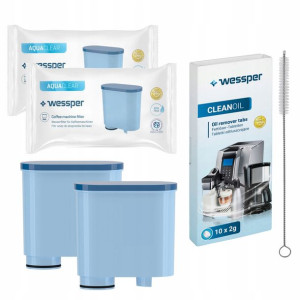 2x Filtr Do Ekspresów Philips Lattego Latte Go
