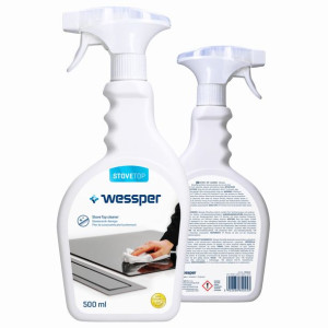 Wessper Środek czyszczenia płyt indukcyjnych 0,5L