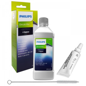 Philips Saeco Odkamieniacz 250ml Ca6700 + Smar 5g