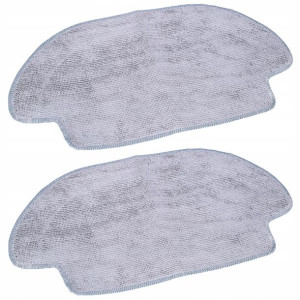 2x Mop Do Xiaomi Viomi V2 V3 Vacuum Mop Pro
