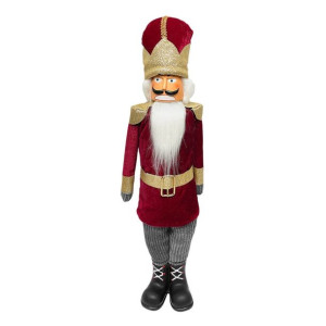 DZIADEK DO ORZECHÓW figurka dekoracyjna 55 cm