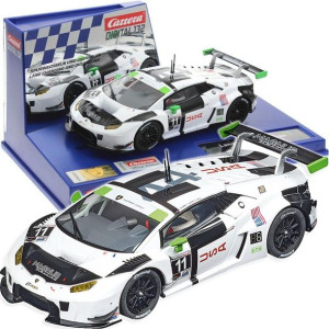 Carrera Lamborghini Huracan Magnus Racing Auto Model Samochodu Wyścigowego