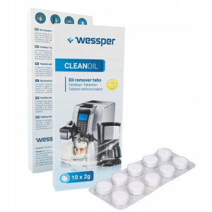 Tabletki czyszczące do SodaStream Cleaning Tablets