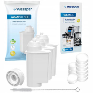 3x filtr do Brita Intenza zamiennik TZ70003 467873