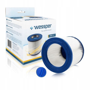 WESSPER Filtr do odkurzacza Karcher SE4002 (EPA)
