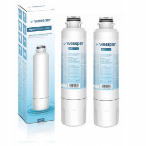 2x Wessper filtr do lodówki Samsung DA29-00020B