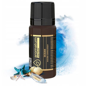 Zapach Do Kominka Ceramicznego Ocean Świeży 12 Ml
