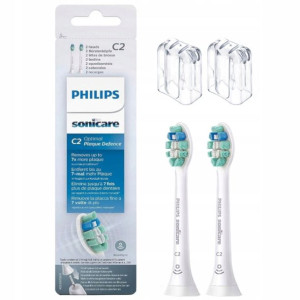 Główki szczoteczki PHILIPS SONICARE C2 OPTIMAL x2