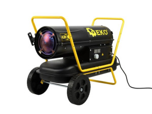 Nagrzewnica olejowa z termostatem 40KW GEKO