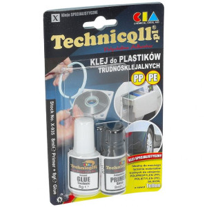 Klej Specjany Do Pp Pe Ptfe Silikonu Technicqll