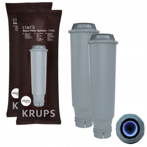 Filtr Ekspres Kawy Krups Claris F088 Oryginalny X2