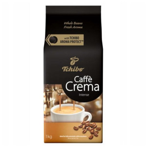 Kawa ziarnista TCHIBO CAFFE CREMA INTENSE 1kg