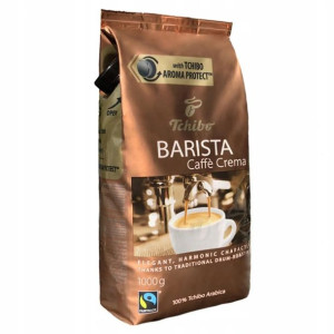 Kawa ziarnista TCHIBO Barista Caffe Crema 1 kg