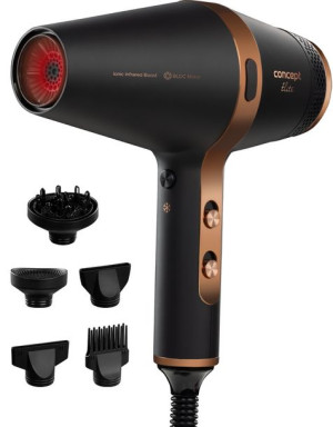 VV6030 Suszarka do włosów ELITE Ionic Infrared Boost