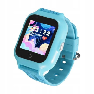 Smartwatch Zegarek Dla dzieci Garett Kids Space 4G