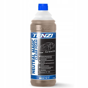 Tenzi Neutral Magic Pink Foam Piana Do Mycia 1l