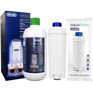 Odkamieniacz Delonghi Ecodecalk 500ml + 1x Filtr