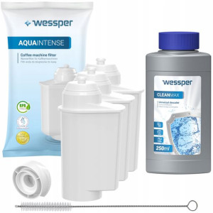 3x Filtr Do Wody Siemens Eq 6/9 Tz70003 Wessper
