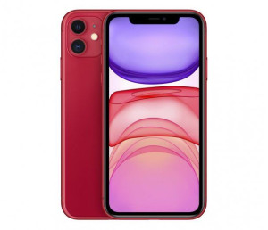 Iphone 11 128GB/Czerwony/Gwarancja/Wysyłka 24H/POLSKI SKLEP