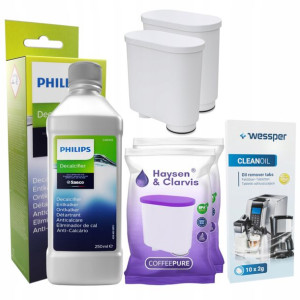 Philips Saeco CA6700/10 250ml Odkamieniacz zestaw