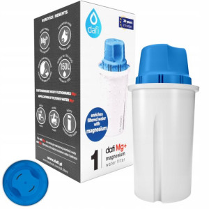 1 Szt Wkład Filtr Dafi Classic Magnez Mg+ Do Brita