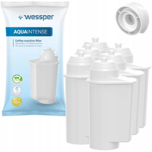 6x Filtr zamiennik do Brita Intenza TZ70003 467873
