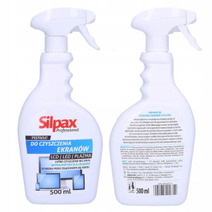 Spray Sprej Do Czyszczenia Monitora Lcd 500ml