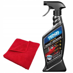 Tenzi Detailer Usuwanie Insektów 600ml+ścierka Mik