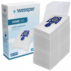 28x Worki Odkurzacz Zelmer Odyssey 49.4000 Zmb02k