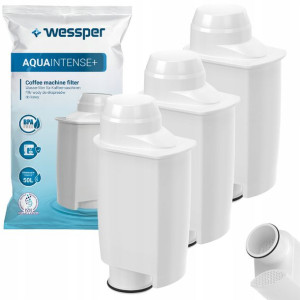 Filtr Brita Intenza+ Do Ekspresu Philips Saeco 3sz